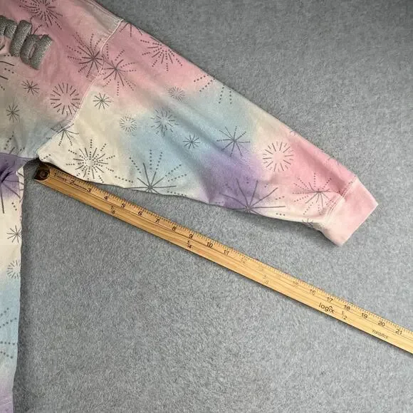 Walt Disney World 100 Years Of Wonder Mickey Friends Spirit Jersey Adult L Rare - Picture 12 of 16